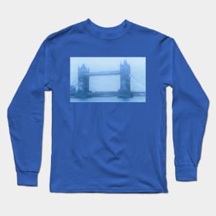 London Tower Bridge Long Sleeve T-Shirt